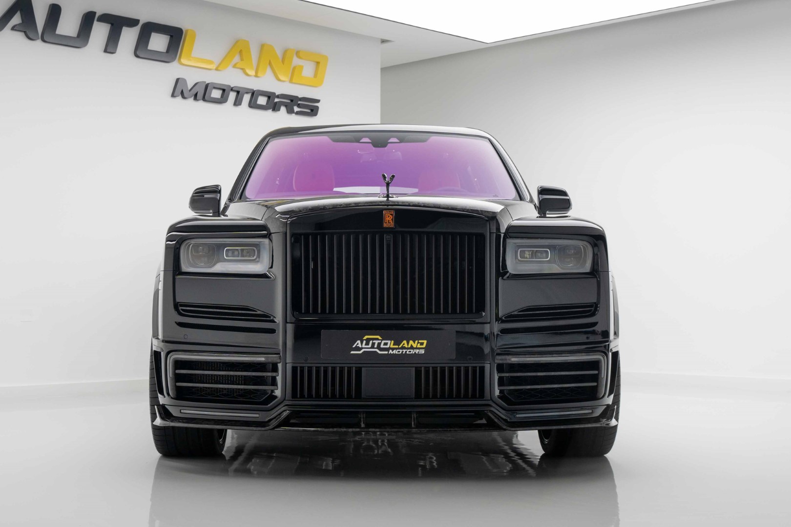 2023 ROLLS ROYCE CULLINAN BY MANSORY